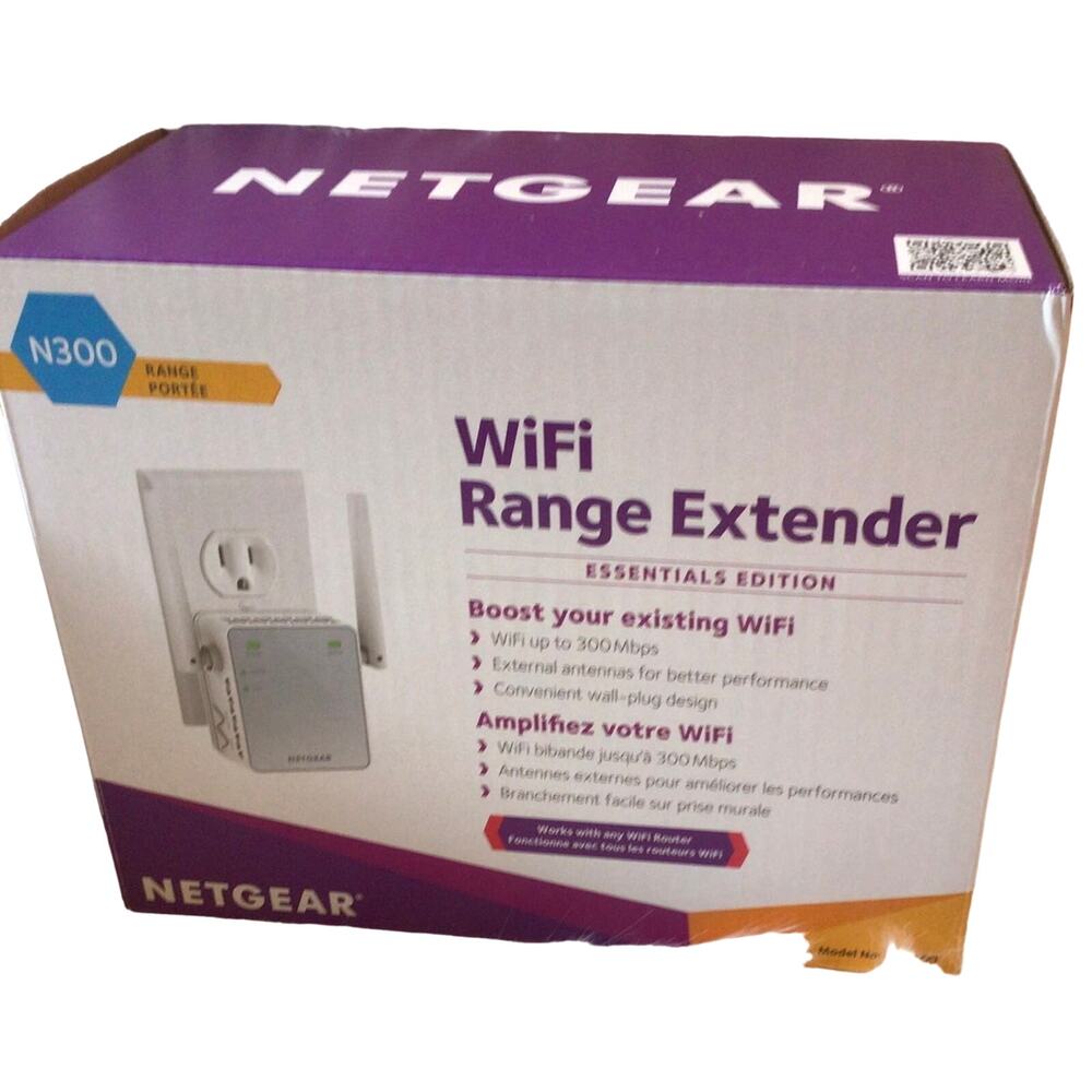 Netgear WiFi Extender for Internet